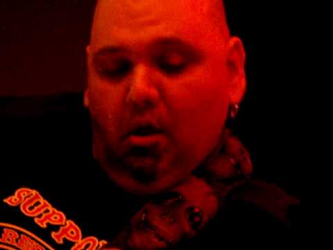 Popa Chubby - LITTLE WING - The Beaverwood Club, Chislehurst, Kent on 23.03.10.