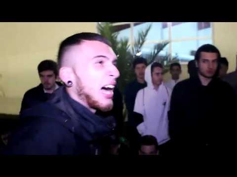 NOBLE vs RECKLES - BATALLÓN - (Cuartos) - 2ªClasificatoria MURCIA vs ALMERIA