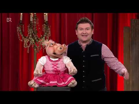 Amanda die Volkssängerin / Sag doch nicht immer Dicke zu mir