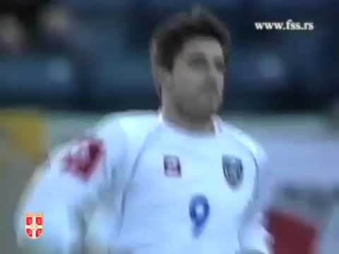 Northern Ireland 1 - 1 Serbia and Montenegro (28 April 2004)