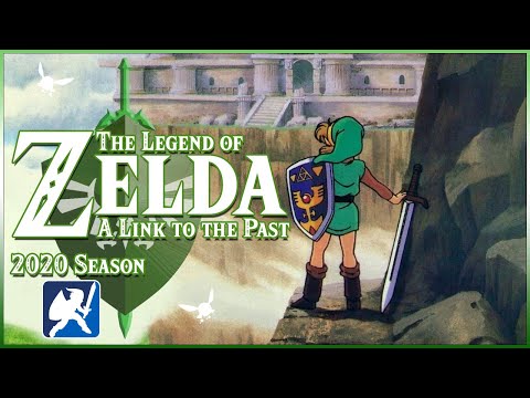 HayfieldBay vs zeronicks . ALTTPR League Season 3