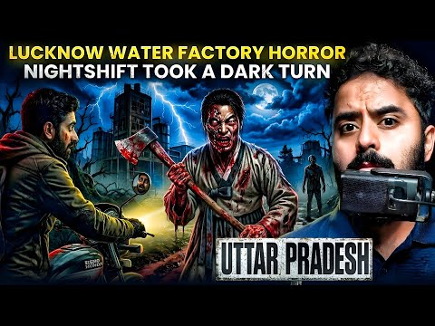Factory Worker's Midnight Ride Home Turned into a Nightmare | UP Real Horror Story