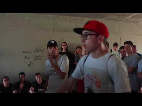 STREET BATTLE - AMT VS LOLIBAN [16AVOS]