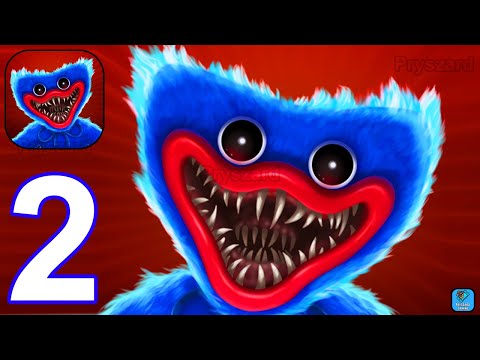 Gameplay Walkthrough Part 2 Tutorial Huggy Wuggy Puzzle (Android) - YouTube