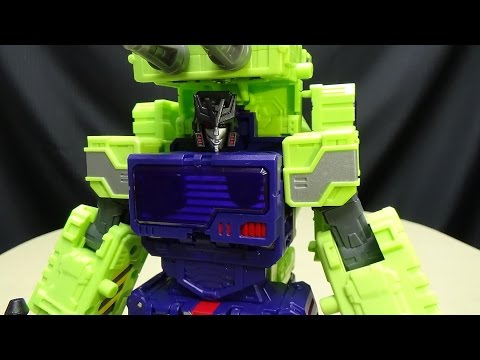 Toyworld CONCRETE (Mixmaster): EmGo's Transformers Reviews N' Stuff