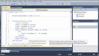 Visual Basic Tutorial - 78 - Overriding Functions