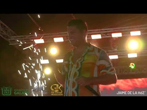 Reina Guajira - Elder Dayán en la Gran Parada de Galapa