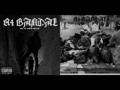 4. R4 BANDAL ft DOSEXPRESIONES - MAL ASPECTO / NO TE PUEO DECIR EP