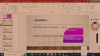 Functional Groups PPT (Part 1)