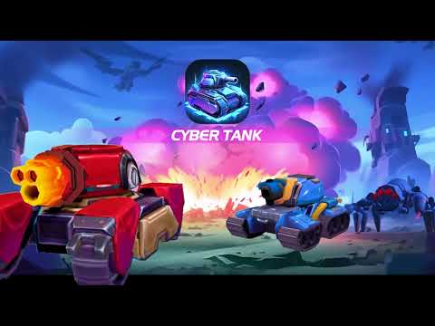 Cyber Tank: Last Survivor Video