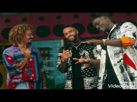 Akon Feat.Nicky Jam& Maffio -Uhici Wala (2020)