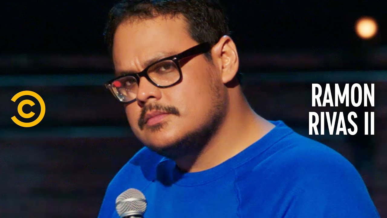 Promotional video thumbnail 1 for Ramon Rivas- Comedian