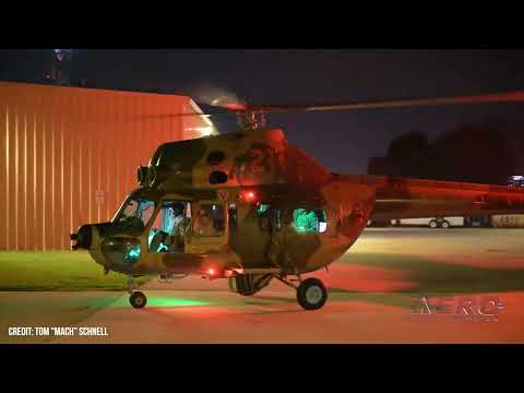 Aero-TV: Helping Aviators See Through IMC And Nighttime Conditions