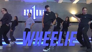 Latto x 21Savage WHEELIE Choreography by Duc Anh Tran