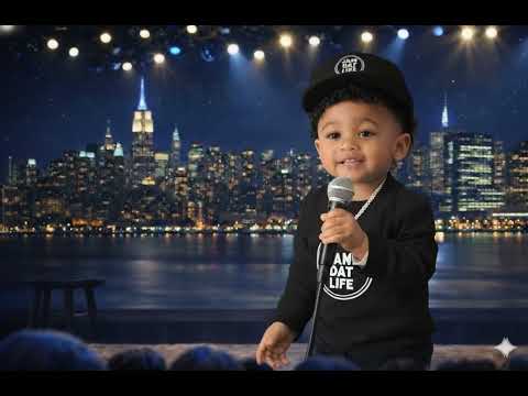 “Racist Man Watches Roots Backward 😭😂 | Baby Got Jokes”