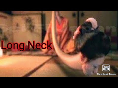 The Long Neck Woman aka Rokurokubi