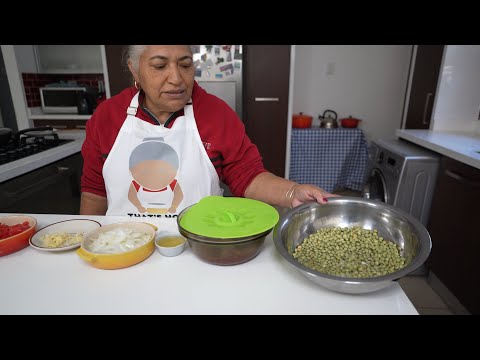 Making Lahari (Tuvar/Tur) and tinned fish - a traditional and seasonal (winter) dish!