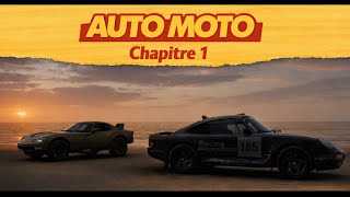FH6 | Magazine Auto-Moto Chapitre 1📸