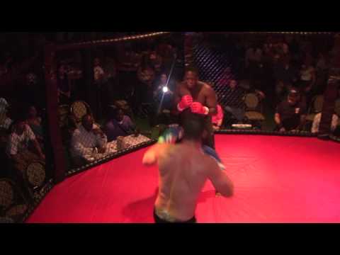 ABC - Rumble #14 - Tarif Florence vs. Carl Ranieri