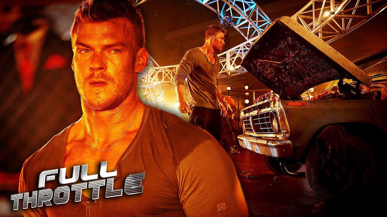 Driven 2: Full Throttle - A High-Speed Tale of Redemption and Rivalry