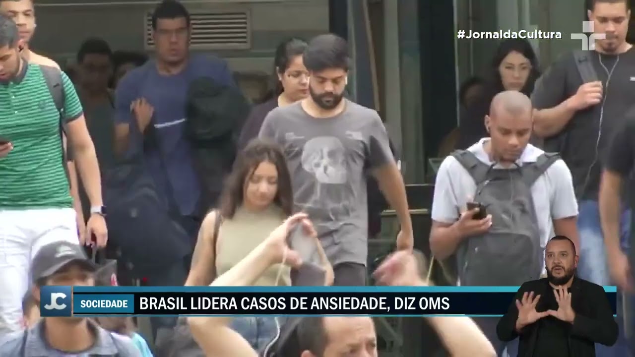 “Ansiedade” é escolhida como PALAVRA DO ANO no Brasil