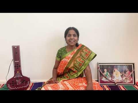 Sri Raghuvara Aprameya Mamava