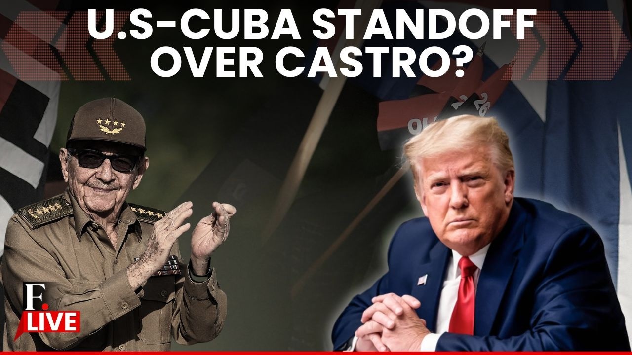 Tensions Rise Between Cuba & US as Russia 'Maintains Contact With Cuba' | US Strikes Possible? |LIVE