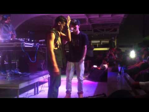 CRV - Batalla de Gallos RedBull Venezuela 2015 - Primera Ronda - Imigrante Vs S.u.i.l