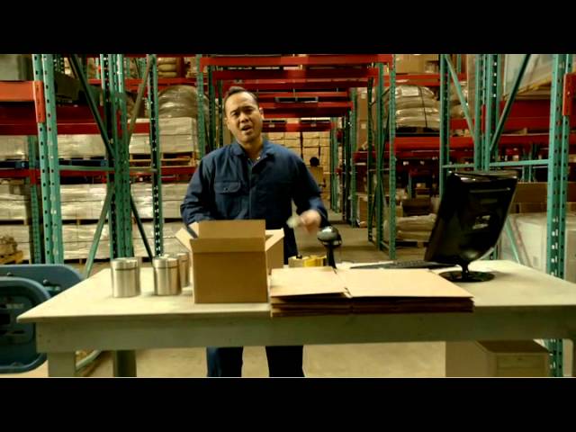 Video thumbnail for 
    Reorganize Your Workspace
