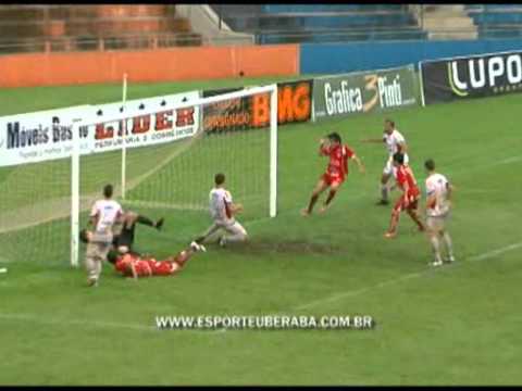 Uberaba 2 x 1 Funorte - Campeonato Mineiro - 2011