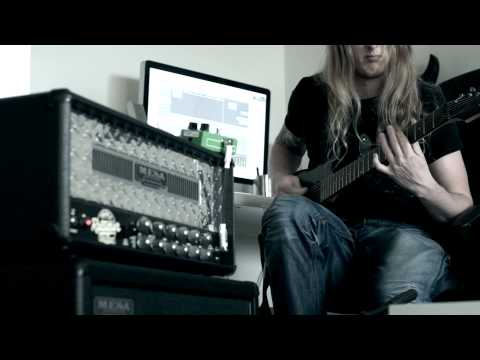 Mesa Boogie Triple Rectifier - Metal ( Nevermore Dead Heart in a Dead World cover) video thumbnail