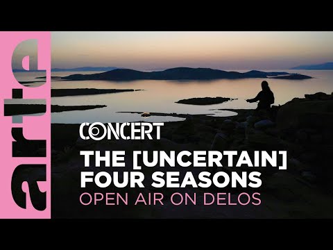 Vivaldi's "The [uncertain] Four Seasons" - Live From Delos – ARTE Concert