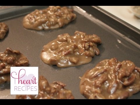 How to make Pecan Praline Candy | I Heart Recipes