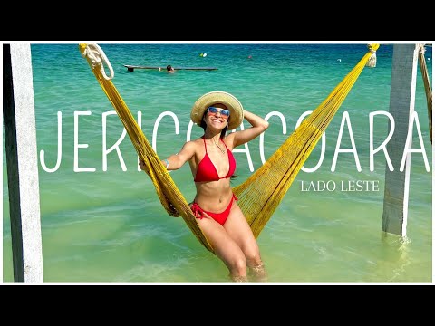 THE BEST TOUR OF JERICOACOARA EAST SIDE COMPLETE (WITH PRICES) EP.6