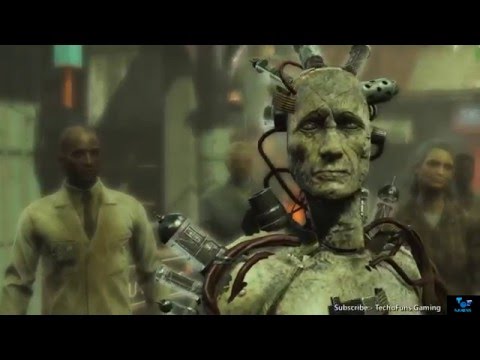 Fallout 4 Far Harbor DLC - The way life Should be | See Dima brought to justice.