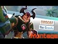 Paladins Drogoz Montage