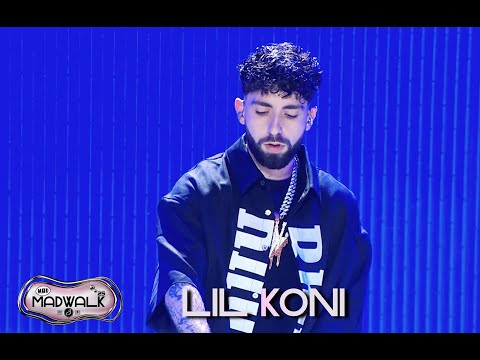 LIL KONI for Designers Lab – MEGA MIX| MadWalk 2025 by Three Cents