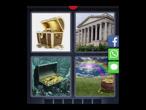 4 Fotos 1 Palabra - Nivel 1165 [HD] (iphone, Android, iOS)