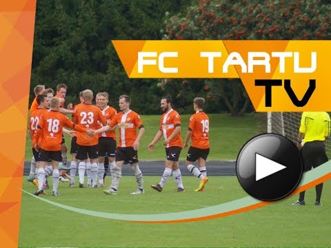 FC TARTU - The Best of The Moments