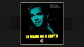 DJ MADD OD X KAPTN - RICKY RICARDO MOOMBAHTON REMIX 108 BPM