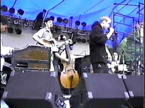 Bob Moses, Eric Krasno, Neal Evans, Garrett Sayers v1 LIVE 7/9/00