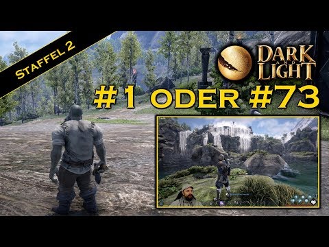 Dark and Light deutsch • 001 oder 073 • Alderle reloaded? Zwergenbesuch! • gameplay german