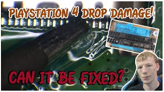 I Accidently Melted The Optical Port Trying To Fix The HDMI Port On This PS4! Can I Fix My Own Mess?