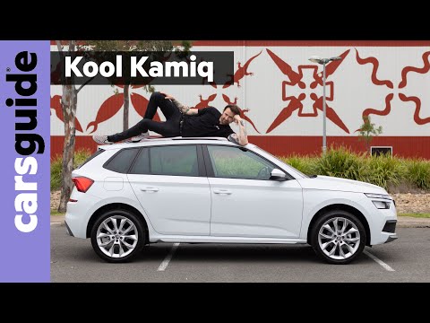Skoda Kamiq 2021 review: New European small SUV to take on Kona and C-HR!