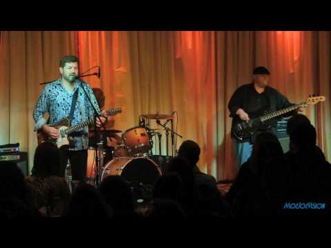 Tab Benoit Live @ The Bull Run 3/8/17