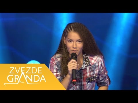 Milica Cikaric - Splet pesama - ZG Specijal 02 - (TV Prva 02.10.2016.)