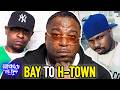 Spice 1 Reveals Scarface Is His Cousin & Speaks On DJ Screw