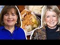 Ina Garten Vs Martha Stewart Whose Carrot Cake Is Better