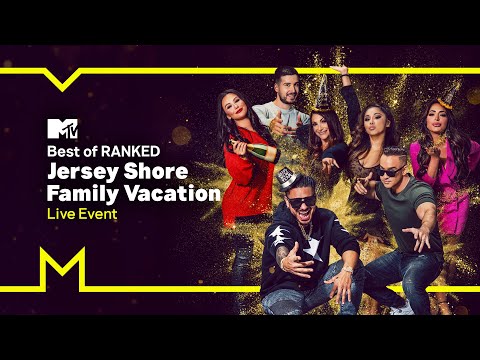 Best of Jersey Shore RANKED 🏆💥