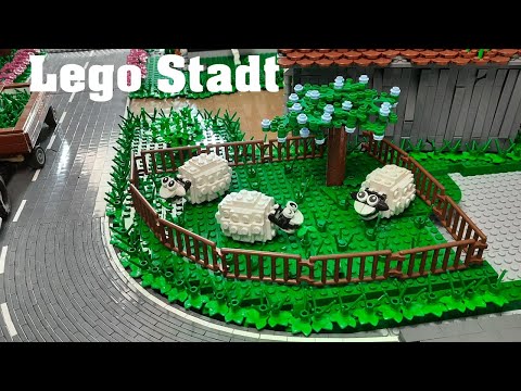Lego Stadt ( Teil 70) - Der Ländliche Bereich [13]